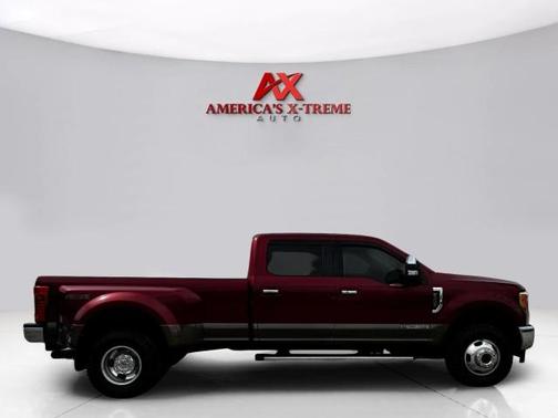 2017 Ford F-350 Lariat Super Duty