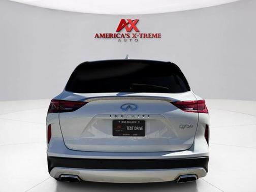 2021 INFINITI QX50 Luxe