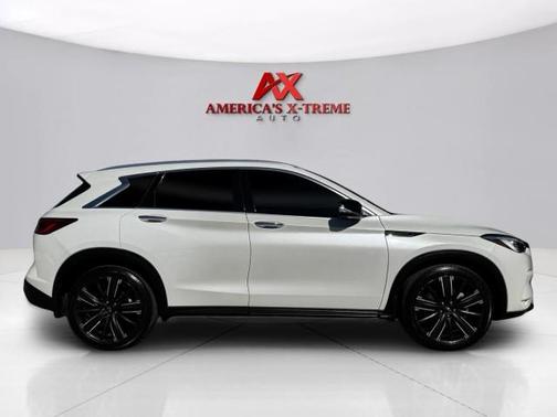 2021 INFINITI QX50 Luxe