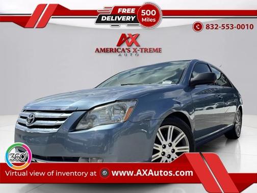 2006 Toyota Avalon XL