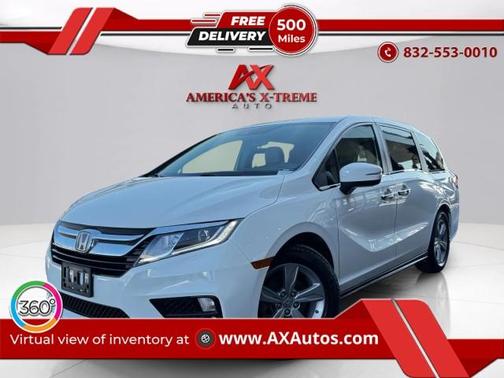 2019 Honda Odyssey EX