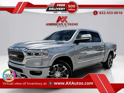 2022 RAM 1500 Limited