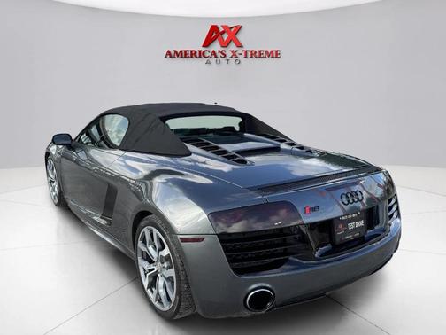 2014 Audi R8 5.2