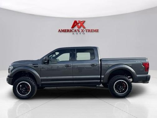 Magnetic 2020 Ford F-150 XL