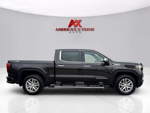 2022 GMC Sierra 1500 Limited SLT