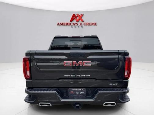 2022 GMC Sierra 1500 Limited SLT