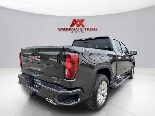 2022 GMC Sierra 1500 Limited SLT