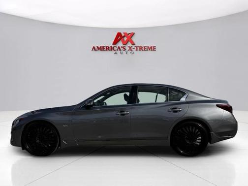 2019 INFINITI Q50 3.0t LUXE