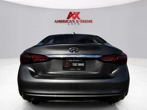 2019 INFINITI Q50 3.0t LUXE
