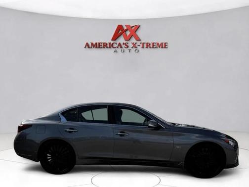 2019 INFINITI Q50 3.0t LUXE