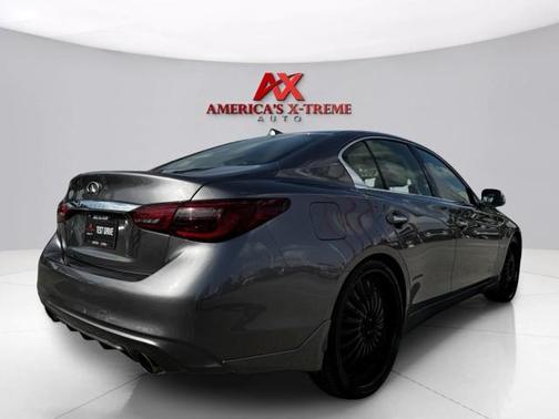 2019 INFINITI Q50 3.0t LUXE