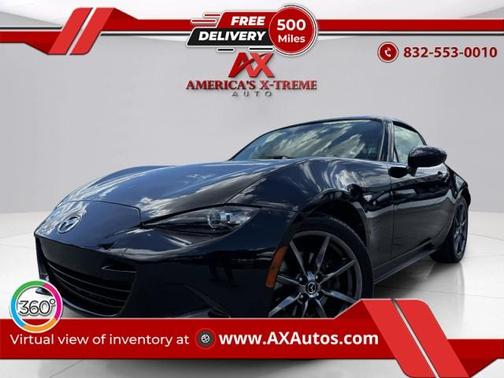 2018 Mazda MX-5 Miata Grand Touring