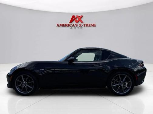 2018 Mazda MX-5 Miata Grand Touring