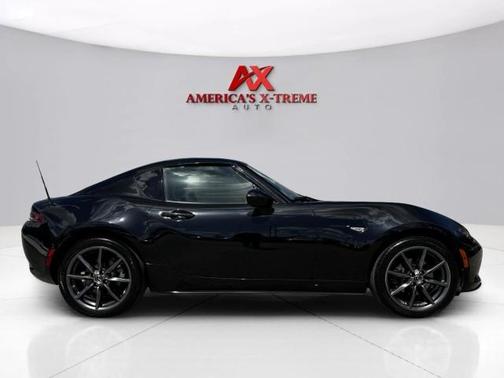 2018 Mazda MX-5 Miata Grand Touring