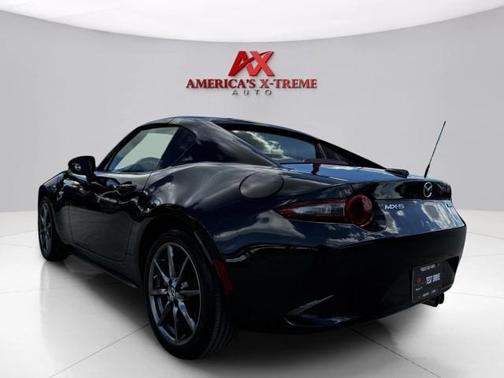2018 Mazda MX-5 Miata Grand Touring