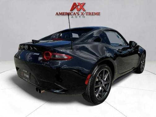 2018 Mazda MX-5 Miata Grand Touring