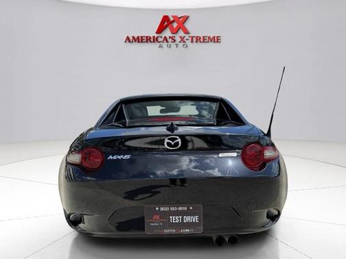 2018 Mazda MX-5 Miata Grand Touring