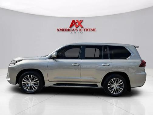 2019 Lexus LX 570 LX 570