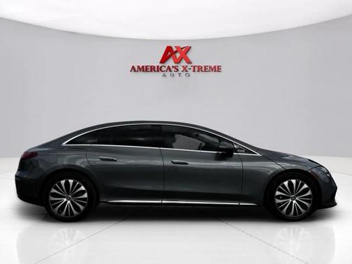 2023 Mercedes-Benz EQE 350 Base 4MATIC