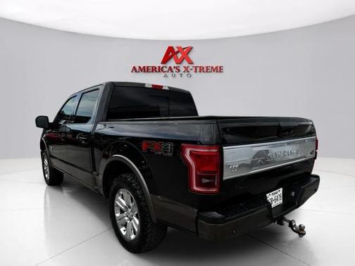 2015 Ford F-150 King Ranch
