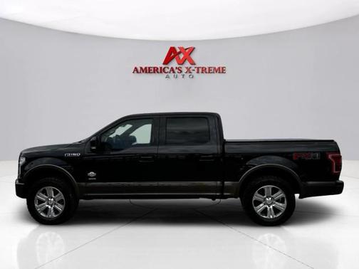 2015 Ford F-150 King Ranch