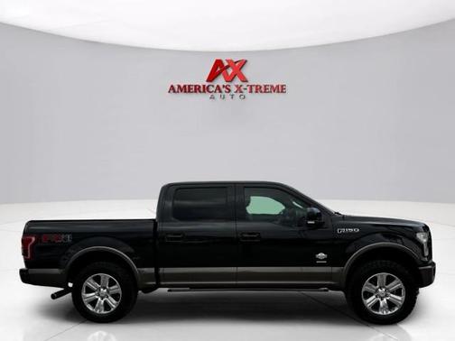 2015 Ford F-150 King Ranch