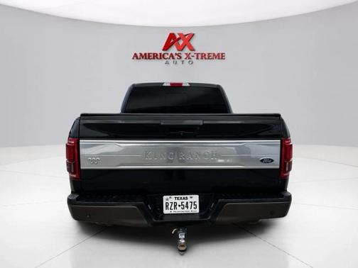 2015 Ford F-150 King Ranch