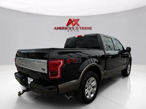 2015 Ford F-150 King Ranch