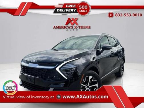 2024 Kia Sportage EX