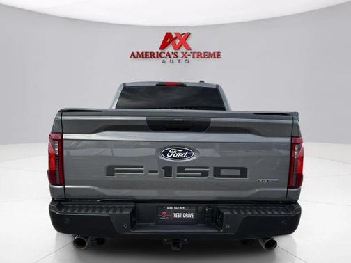 2024 Ford F-150 XL