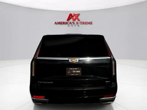 2021 Cadillac Escalade Premium Luxury Platinum
