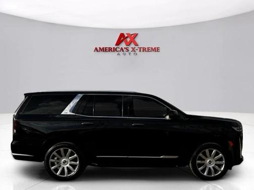 2021 Cadillac Escalade Premium Luxury Platinum