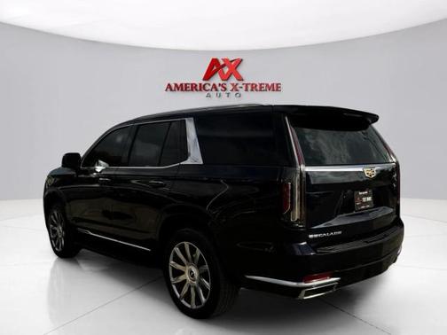 2021 Cadillac Escalade Premium Luxury Platinum