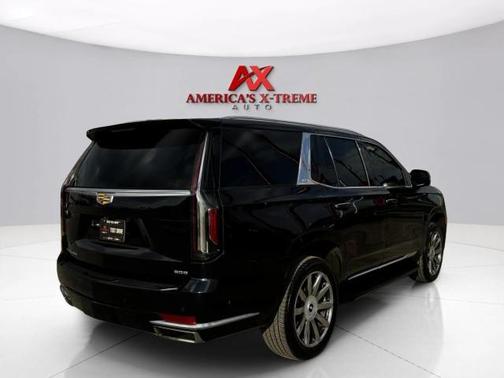 2021 Cadillac Escalade Premium Luxury Platinum