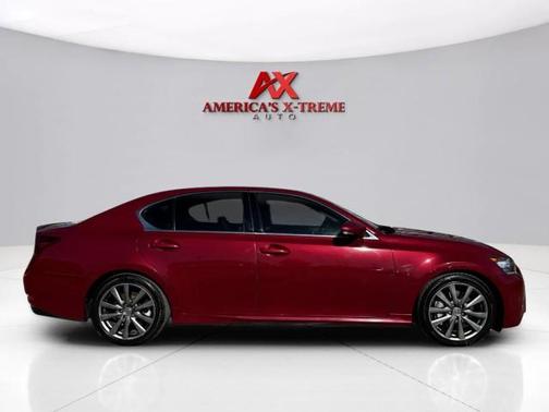 2014 Lexus GS 350 Base
