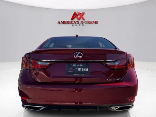 2014 Lexus GS 350 Base