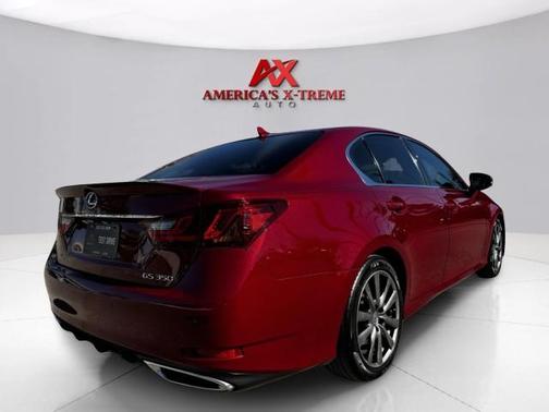 2014 Lexus GS 350 Base