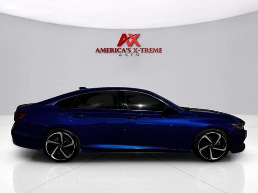 2021 Honda Accord Sport SE