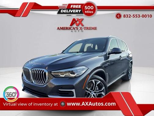 2023 BMW X5 sDrive40i