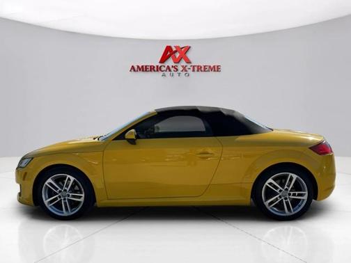 2017 Audi TT 2.0T