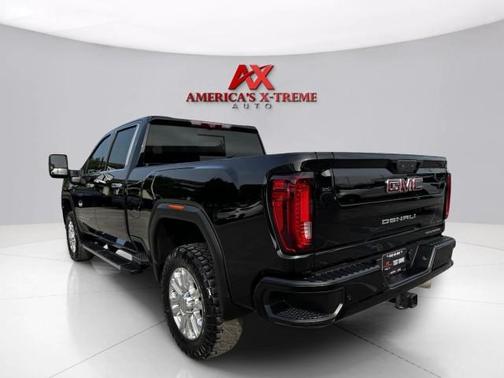 2021 GMC Sierra 2500 Denali