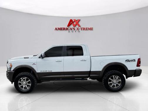 2020 RAM 2500 Longhorn
