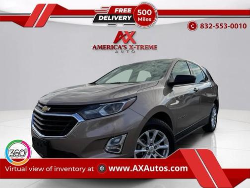 2018 Chevrolet Equinox LS