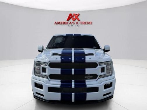 2018 Ford F-150 SNAKE