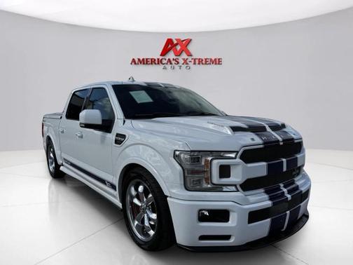 2018 Ford F-150 SNAKE