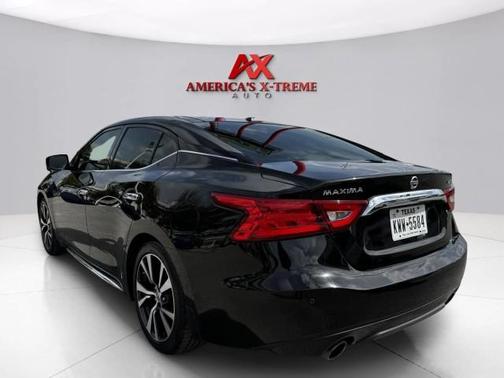 2017 Nissan Maxima 3.5 Platinum