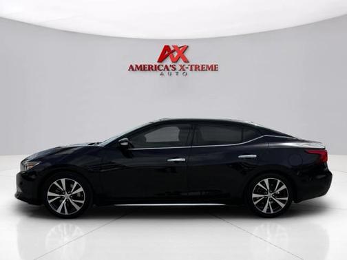 2017 Nissan Maxima 3.5 Platinum
