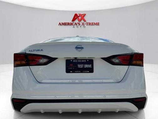 2023 Nissan Altima 2.5 S