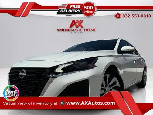 2023 Nissan Altima 2.5 S