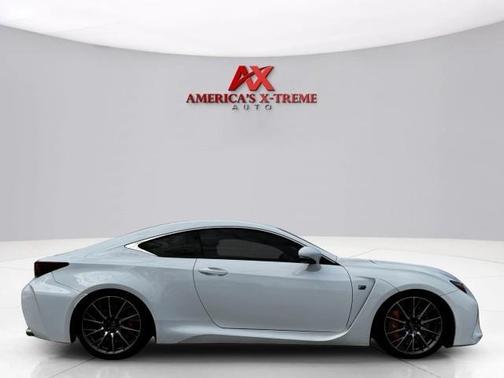 Ultra White 2017 Lexus RC F Base